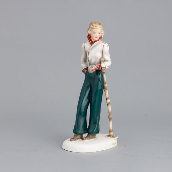 Goldscheider, Austria 1920 ca  - Asta Ceramiche Italiane ed Europee del '900 - Associazione Nazionale - Case d'Asta italiane