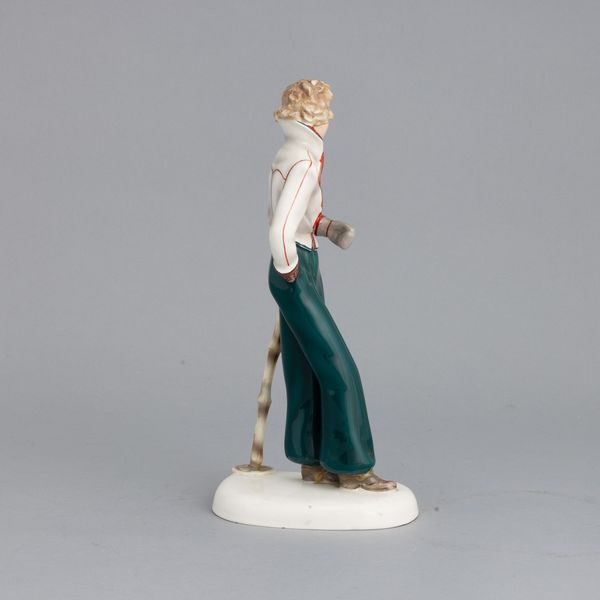 Goldscheider, Austria 1920 ca  - Asta Ceramiche Italiane ed Europee del '900 - Associazione Nazionale - Case d'Asta italiane