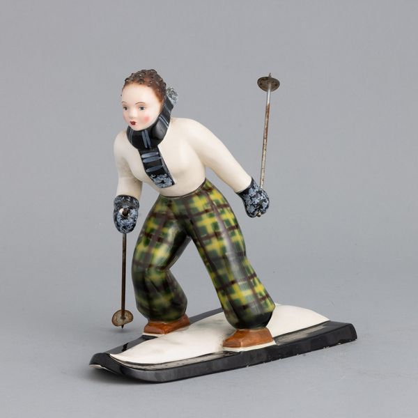 Ceramiche AMBA, Torino 1940 ca  - Asta Ceramiche Italiane ed Europee del '900 - Associazione Nazionale - Case d'Asta italiane