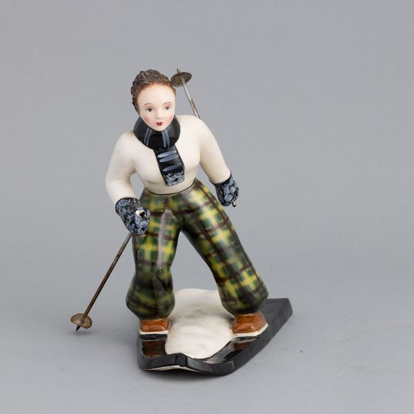 Ceramiche AMBA, Torino 1940 ca  - Asta Ceramiche Italiane ed Europee del '900 - Associazione Nazionale - Case d'Asta italiane