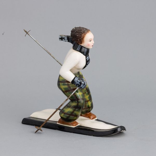 Ceramiche AMBA, Torino 1940 ca  - Asta Ceramiche Italiane ed Europee del '900 - Associazione Nazionale - Case d'Asta italiane