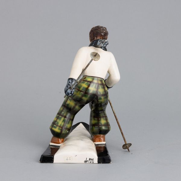 Ceramiche AMBA, Torino 1940 ca  - Asta Ceramiche Italiane ed Europee del '900 - Associazione Nazionale - Case d'Asta italiane