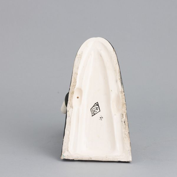 Ceramiche AMBA, Torino 1940 ca  - Asta Ceramiche Italiane ed Europee del '900 - Associazione Nazionale - Case d'Asta italiane