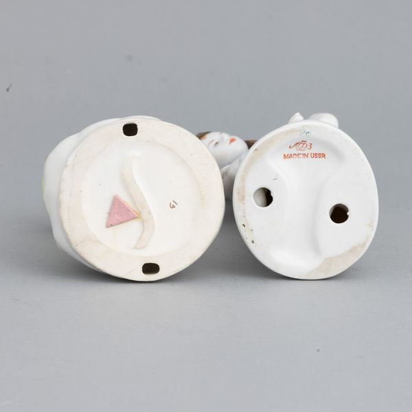 Royal Dux, Boemia e URSS 1930 ca  - Asta Ceramiche Italiane ed Europee del '900 - Associazione Nazionale - Case d'Asta italiane