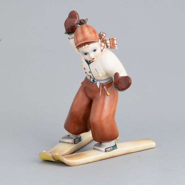 Tosin La Freccia, Vicenza 1940 ca  - Asta Ceramiche Italiane ed Europee del '900 - Associazione Nazionale - Case d'Asta italiane