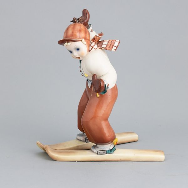 Tosin La Freccia, Vicenza 1940 ca  - Asta Ceramiche Italiane ed Europee del '900 - Associazione Nazionale - Case d'Asta italiane