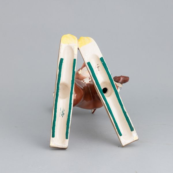 Tosin La Freccia, Vicenza 1940 ca  - Asta Ceramiche Italiane ed Europee del '900 - Associazione Nazionale - Case d'Asta italiane