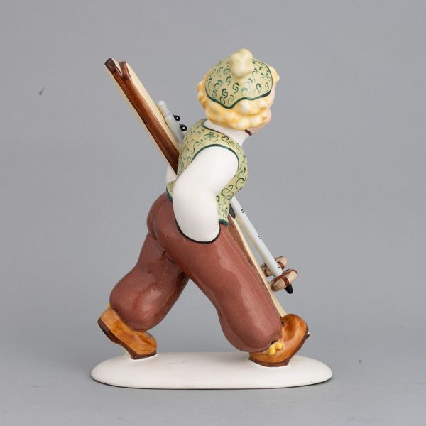 Tosin La Freccia, Vicenza 1940 ca  - Asta Ceramiche Italiane ed Europee del '900 - Associazione Nazionale - Case d'Asta italiane