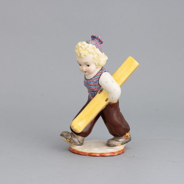 Tosin La Freccia, Vicenza 1940 ca  - Asta Ceramiche Italiane ed Europee del '900 - Associazione Nazionale - Case d'Asta italiane