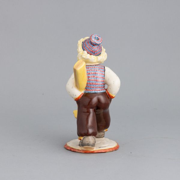 Tosin La Freccia, Vicenza 1940 ca  - Asta Ceramiche Italiane ed Europee del '900 - Associazione Nazionale - Case d'Asta italiane