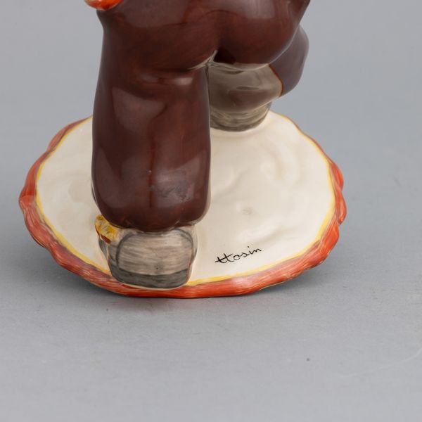 Tosin La Freccia, Vicenza 1940 ca  - Asta Ceramiche Italiane ed Europee del '900 - Associazione Nazionale - Case d'Asta italiane