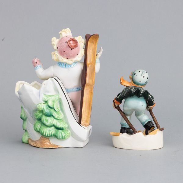 Italia 1940 ca  - Asta Ceramiche Italiane ed Europee del '900 - Associazione Nazionale - Case d'Asta italiane