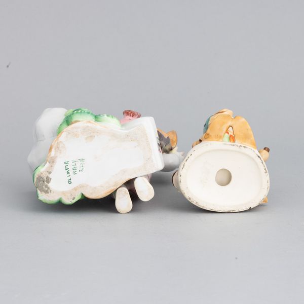 Italia 1940 ca  - Asta Ceramiche Italiane ed Europee del '900 - Associazione Nazionale - Case d'Asta italiane