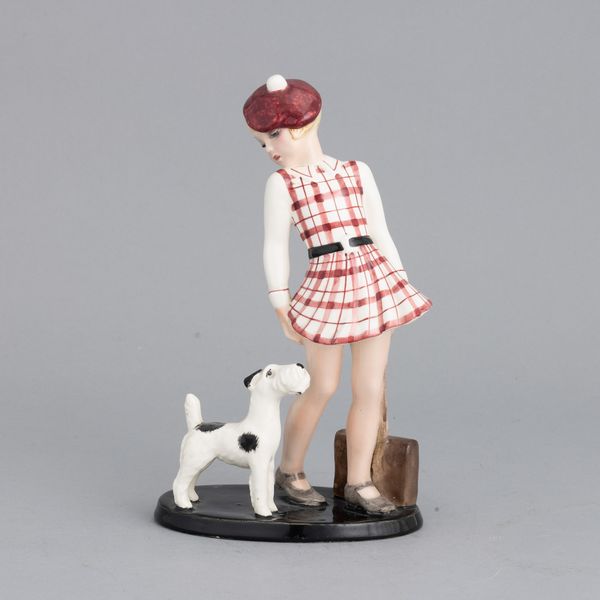 Goldscheider, Austria 1924  - Asta Ceramiche Italiane ed Europee del '900 - Associazione Nazionale - Case d'Asta italiane