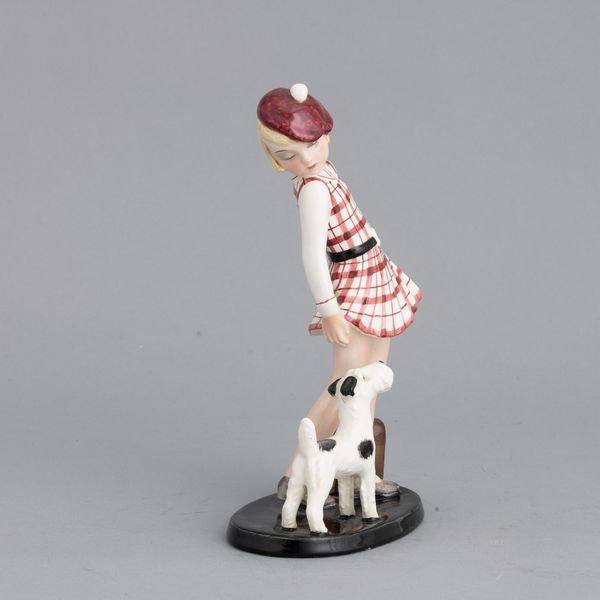 Goldscheider, Austria 1924  - Asta Ceramiche Italiane ed Europee del '900 - Associazione Nazionale - Case d'Asta italiane