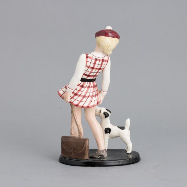 Goldscheider, Austria 1924  - Asta Ceramiche Italiane ed Europee del '900 - Associazione Nazionale - Case d'Asta italiane