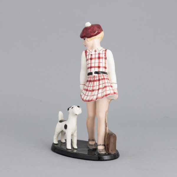 Goldscheider, Austria 1924  - Asta Ceramiche Italiane ed Europee del '900 - Associazione Nazionale - Case d'Asta italiane