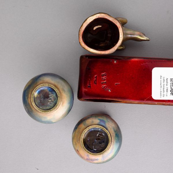 Austria 1900 ca  - Asta Ceramiche Italiane ed Europee del '900 - Associazione Nazionale - Case d'Asta italiane