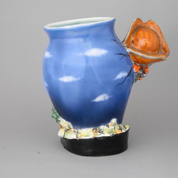 Tosin La Freccia, Vicenza 1930 ca  - Asta Ceramiche Italiane ed Europee del '900 - Associazione Nazionale - Case d'Asta italiane