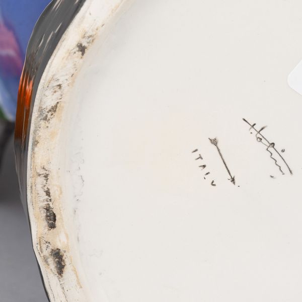 Tosin La Freccia, Vicenza 1930 ca  - Asta Ceramiche Italiane ed Europee del '900 - Associazione Nazionale - Case d'Asta italiane