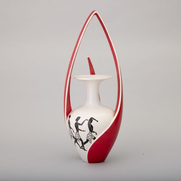 ViBi, Torino 1950 ca  - Asta Ceramiche Italiane ed Europee del '900 - Associazione Nazionale - Case d'Asta italiane