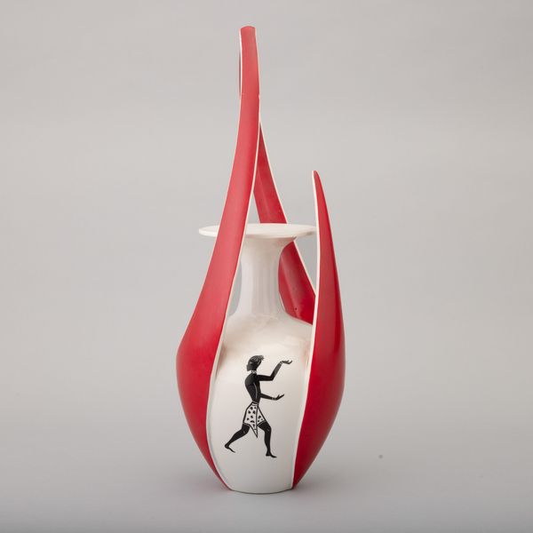 ViBi, Torino 1950 ca  - Asta Ceramiche Italiane ed Europee del '900 - Associazione Nazionale - Case d'Asta italiane