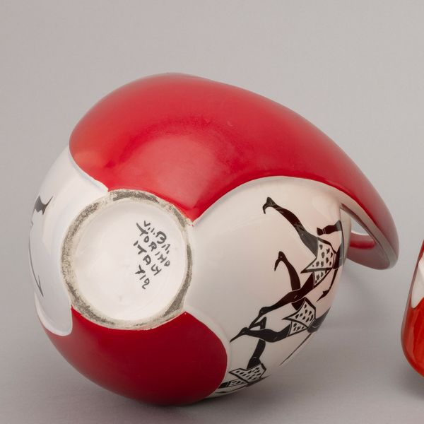 ViBi, Torino 1950 ca  - Asta Ceramiche Italiane ed Europee del '900 - Associazione Nazionale - Case d'Asta italiane