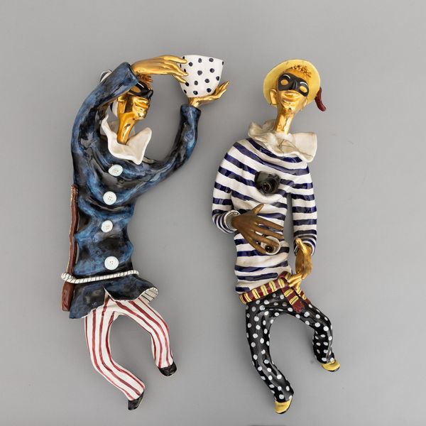 San Polo, Venezia 1950 ca  - Asta Ceramiche Italiane ed Europee del '900 - Associazione Nazionale - Case d'Asta italiane