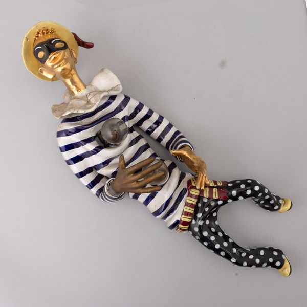 San Polo, Venezia 1950 ca  - Asta Ceramiche Italiane ed Europee del '900 - Associazione Nazionale - Case d'Asta italiane