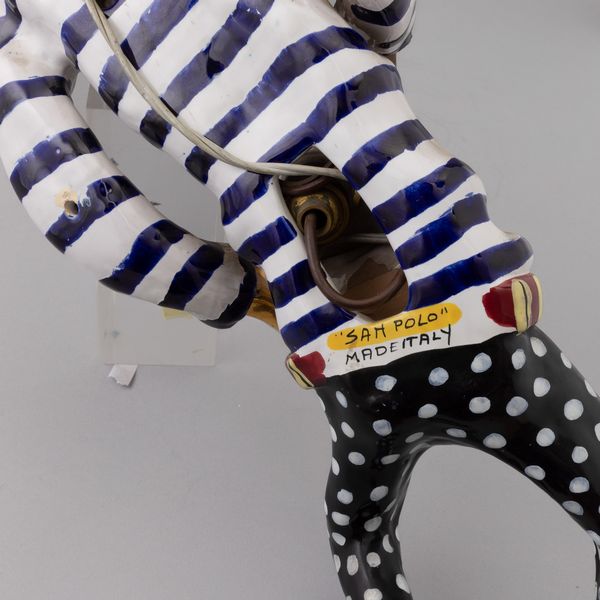 San Polo, Venezia 1950 ca  - Asta Ceramiche Italiane ed Europee del '900 - Associazione Nazionale - Case d'Asta italiane