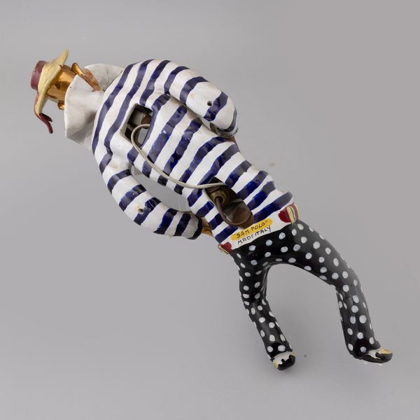 San Polo, Venezia 1950 ca  - Asta Ceramiche Italiane ed Europee del '900 - Associazione Nazionale - Case d'Asta italiane