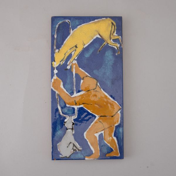 Italia 1960 ca  - Asta Ceramiche Italiane ed Europee del '900 - Associazione Nazionale - Case d'Asta italiane