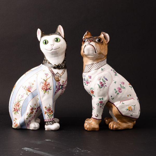 Émile Gallé, Attribuito a : Francia 1880 ca  - Asta Ceramiche Italiane ed Europee del '900 - Associazione Nazionale - Case d'Asta italiane