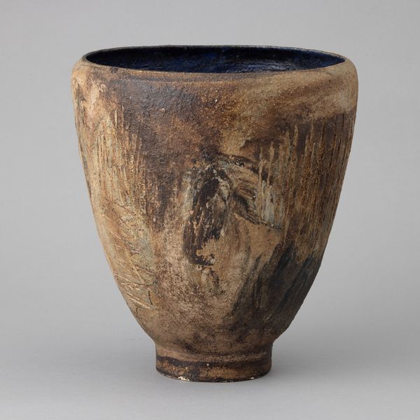 NANNI VALENTINI : 1960 ca Vaso Graffito  - Asta Ceramiche Italiane ed Europee del '900 - Associazione Nazionale - Case d'Asta italiane