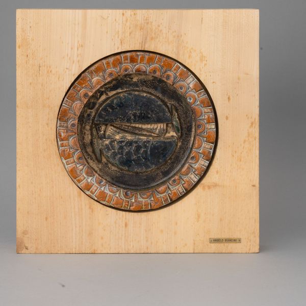 Angelo Biancini : Faenza 1970 ca  - Asta Ceramiche Italiane ed Europee del '900 - Associazione Nazionale - Case d'Asta italiane