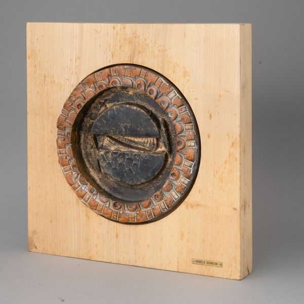 Angelo Biancini : Faenza 1970 ca  - Asta Ceramiche Italiane ed Europee del '900 - Associazione Nazionale - Case d'Asta italiane