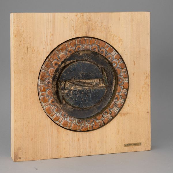 Angelo Biancini : Faenza 1970 ca  - Asta Ceramiche Italiane ed Europee del '900 - Associazione Nazionale - Case d'Asta italiane