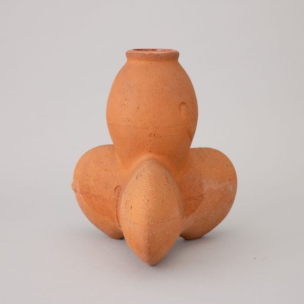 Aldo Rontini : Faenza 1985 ca  - Asta Ceramiche Italiane ed Europee del '900 - Associazione Nazionale - Case d'Asta italiane