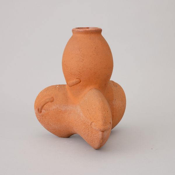 Aldo Rontini : Faenza 1985 ca  - Asta Ceramiche Italiane ed Europee del '900 - Associazione Nazionale - Case d'Asta italiane