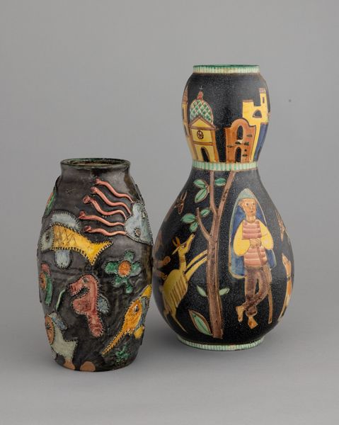 Zsolnay, Ungheria secolo XX  - Asta Ceramiche Italiane ed Europee del '900 - Associazione Nazionale - Case d'Asta italiane