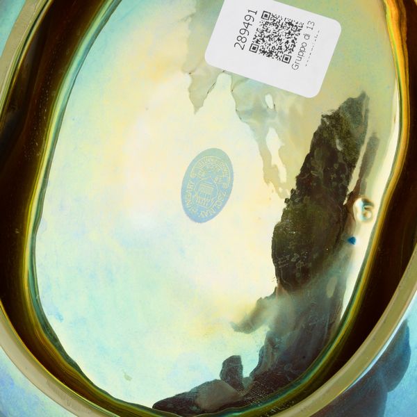 Zsolnay, Ungheria secolo XX  - Asta Ceramiche Italiane ed Europee del '900 - Associazione Nazionale - Case d'Asta italiane