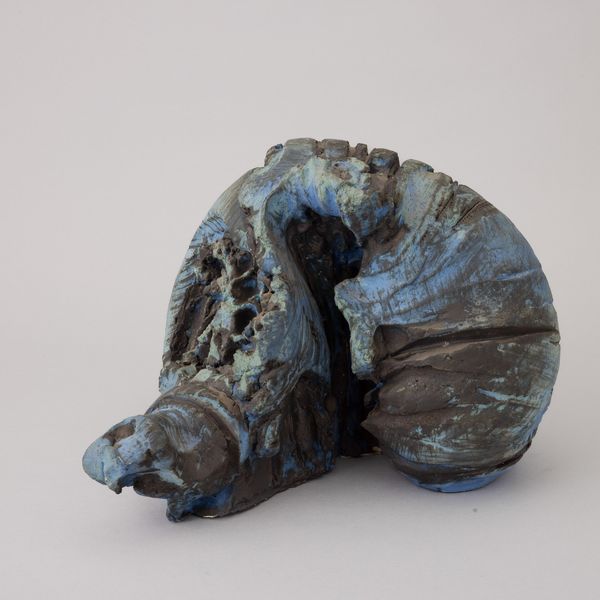 Guido Mariani : Faenza 1990 ca  - Asta Ceramiche Italiane ed Europee del '900 - Associazione Nazionale - Case d'Asta italiane