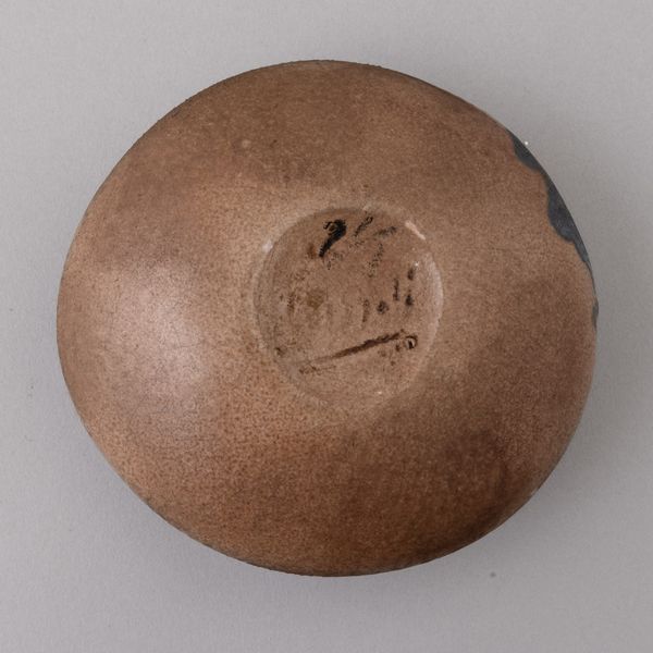 Renato Bassoli : Milano 1960 ca Sasso  - Asta Ceramiche Italiane ed Europee del '900 - Associazione Nazionale - Case d'Asta italiane