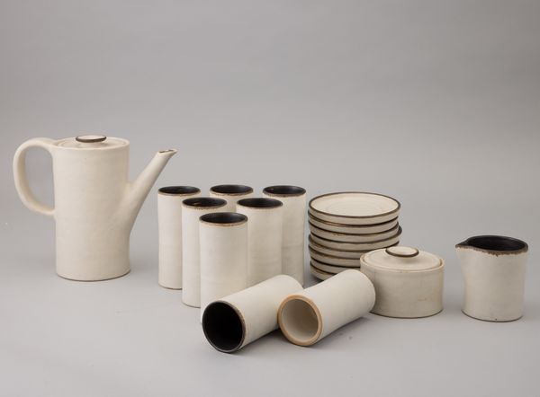 Bruno Gambone : Firenze 1970 ca  - Asta Ceramiche Italiane ed Europee del '900 - Associazione Nazionale - Case d'Asta italiane