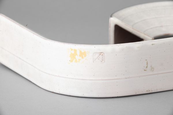 Alessio Tasca : Bassano del Grappa 1970 ca Cornovaso  - Asta Ceramiche Italiane ed Europee del '900 - Associazione Nazionale - Case d'Asta italiane