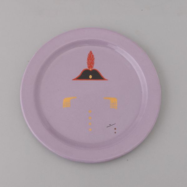 Ico e Luisa Parisi : Zannoli Ceramiche Artistiche, Nove 1970 ca  - Asta Ceramiche Italiane ed Europee del '900 - Associazione Nazionale - Case d'Asta italiane