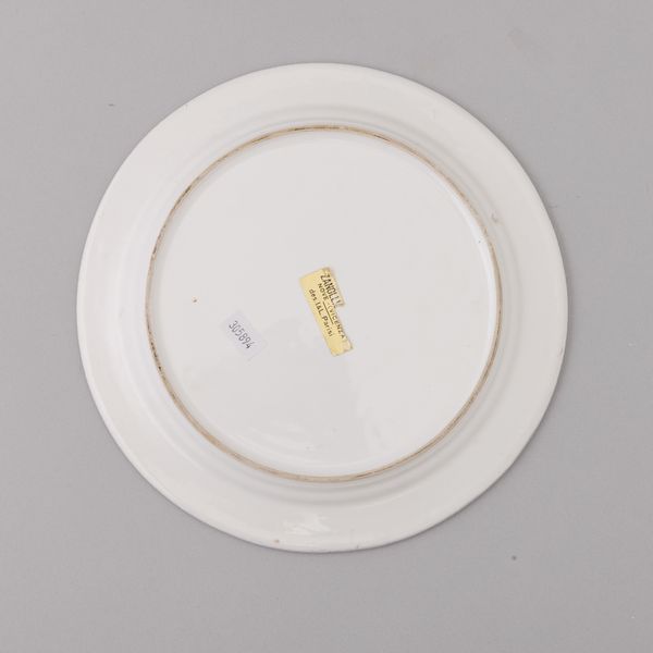 Ico e Luisa Parisi : Zannoli Ceramiche Artistiche, Nove 1970 ca  - Asta Ceramiche Italiane ed Europee del '900 - Associazione Nazionale - Case d'Asta italiane