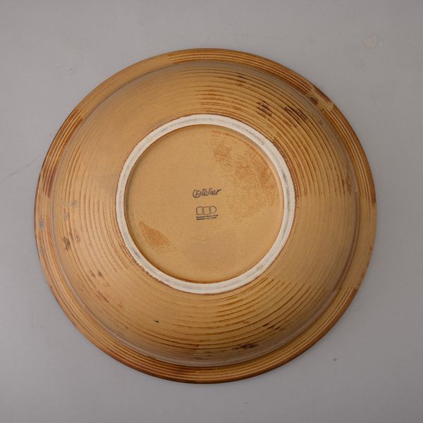 HSIAO CHIN : Atelier Ceramiche Franco Pozzi, Gallarate 1980 ca  - Asta Ceramiche Italiane ed Europee del '900 - Associazione Nazionale - Case d'Asta italiane