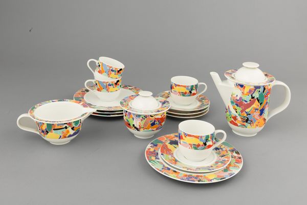 Alessi 1990 ca  - Asta Ceramiche Italiane ed Europee del '900 - Associazione Nazionale - Case d'Asta italiane