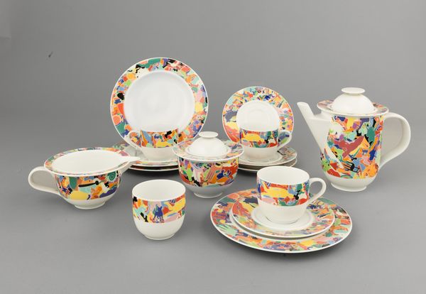 Alessi 1990 ca  - Asta Ceramiche Italiane ed Europee del '900 - Associazione Nazionale - Case d'Asta italiane